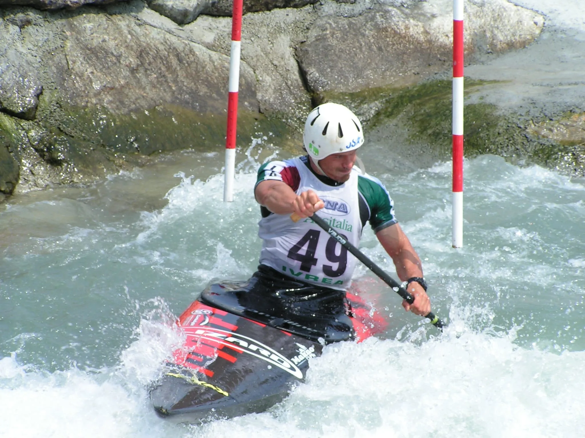 Slalom